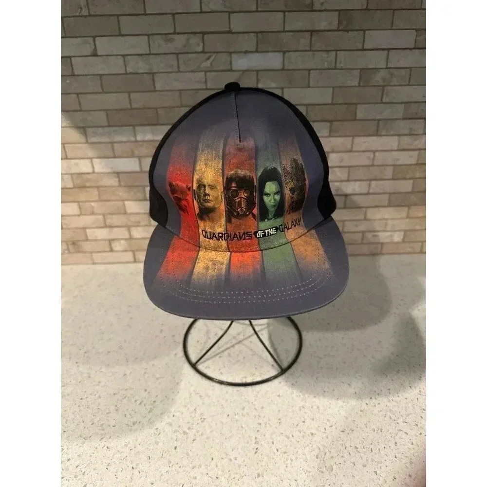 Disney Parks 2022 Epcot Guardians Of‎ The Galaxy Cosmic Rewind Baseball Cap Hat